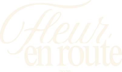 Fleur en Route